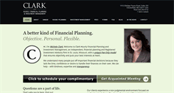 Desktop Screenshot of clarkhourlyfinancialplanning.com